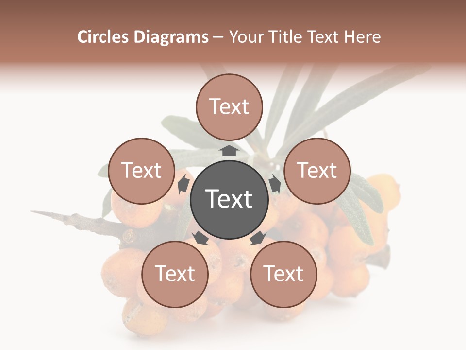 Nutrition Season Autumn PowerPoint Template