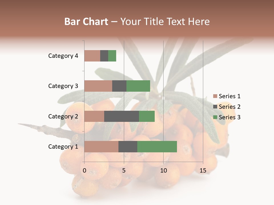 Nutrition Season Autumn PowerPoint Template