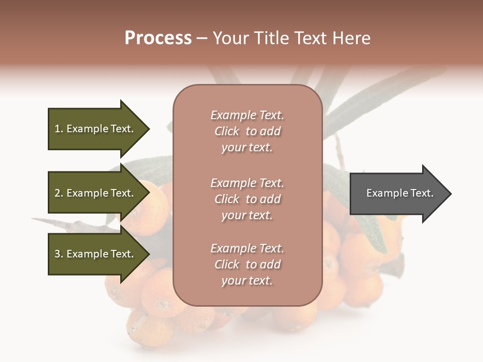 Nutrition Season Autumn PowerPoint Template