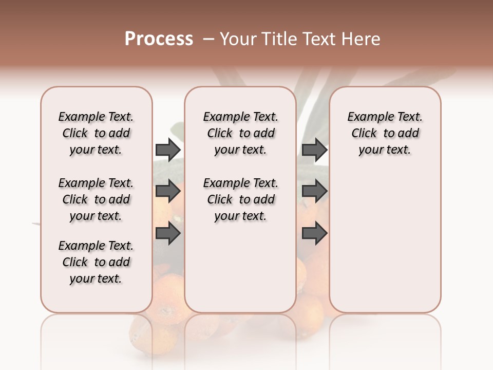Nutrition Season Autumn PowerPoint Template