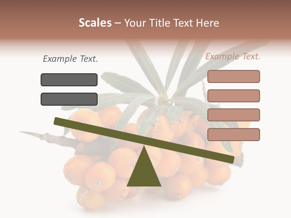 Nutrition Season Autumn PowerPoint Template