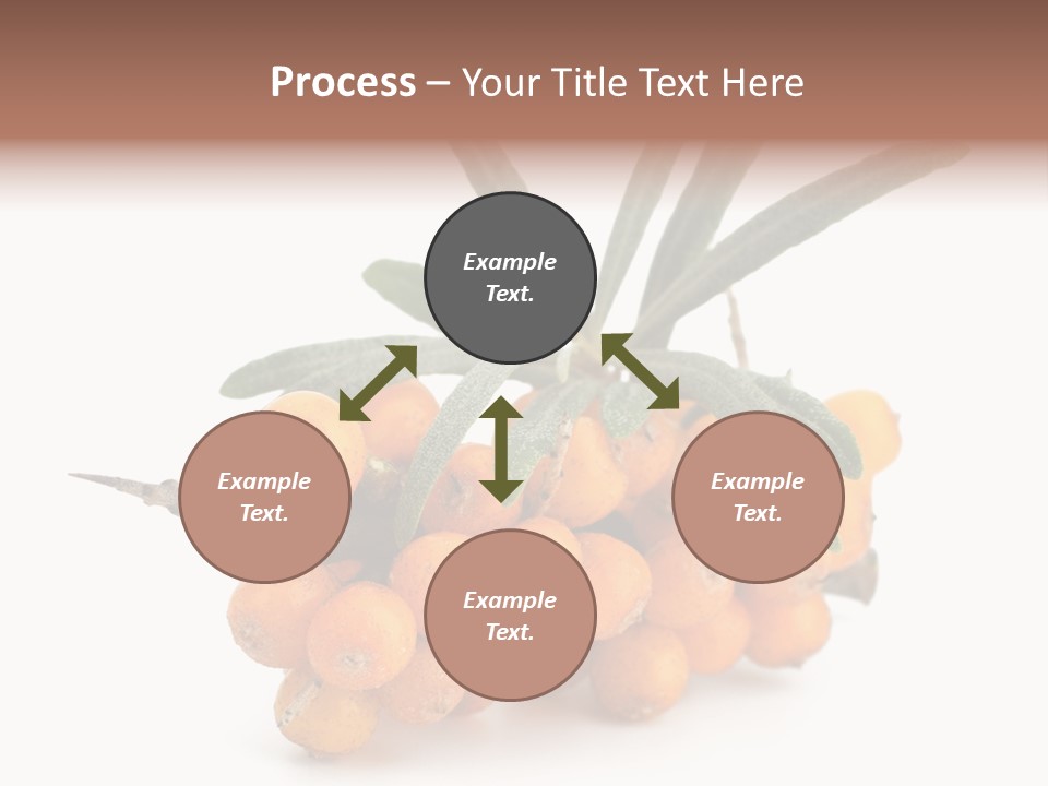 Nutrition Season Autumn PowerPoint Template
