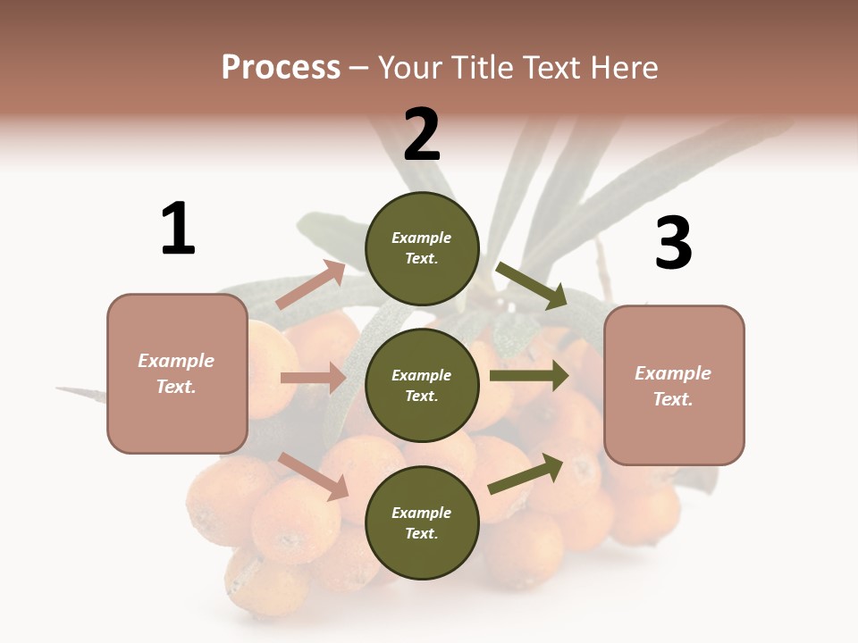 Nutrition Season Autumn PowerPoint Template