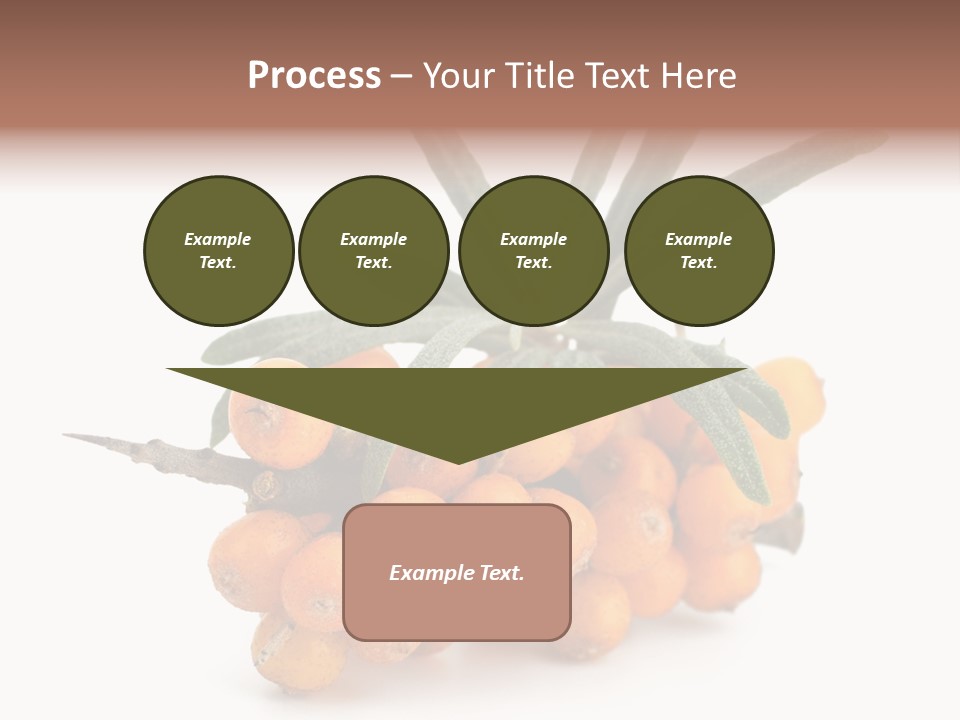 Nutrition Season Autumn PowerPoint Template