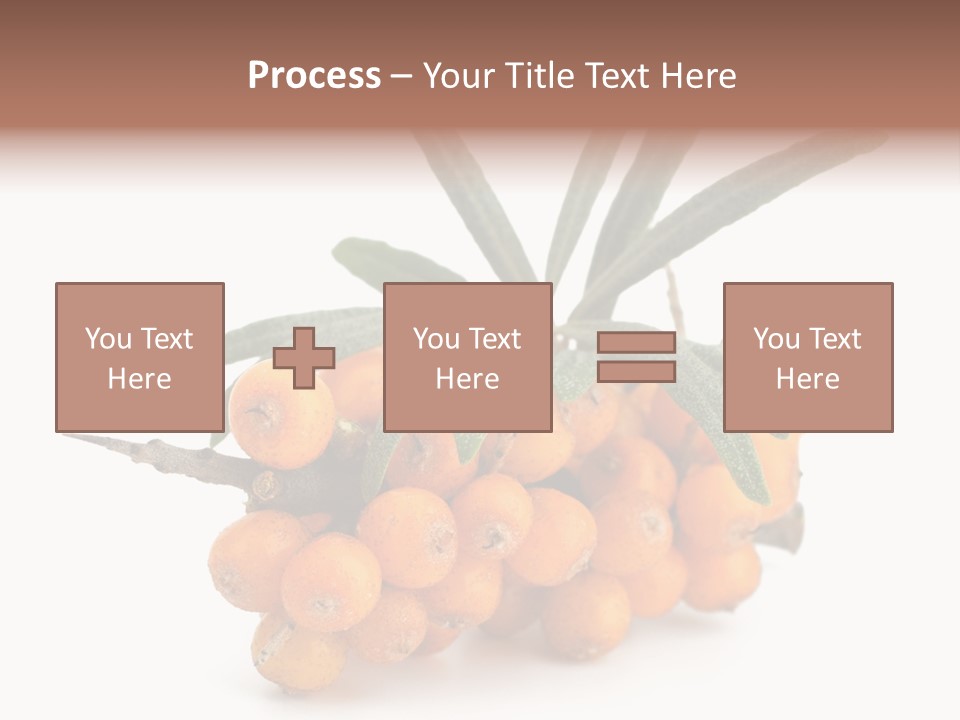 Nutrition Season Autumn PowerPoint Template