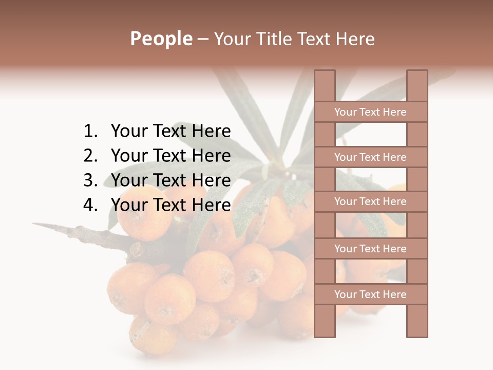 Nutrition Season Autumn PowerPoint Template