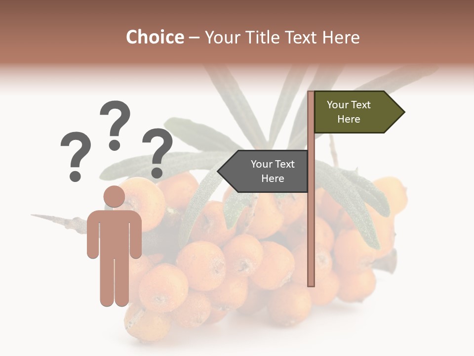 Nutrition Season Autumn PowerPoint Template