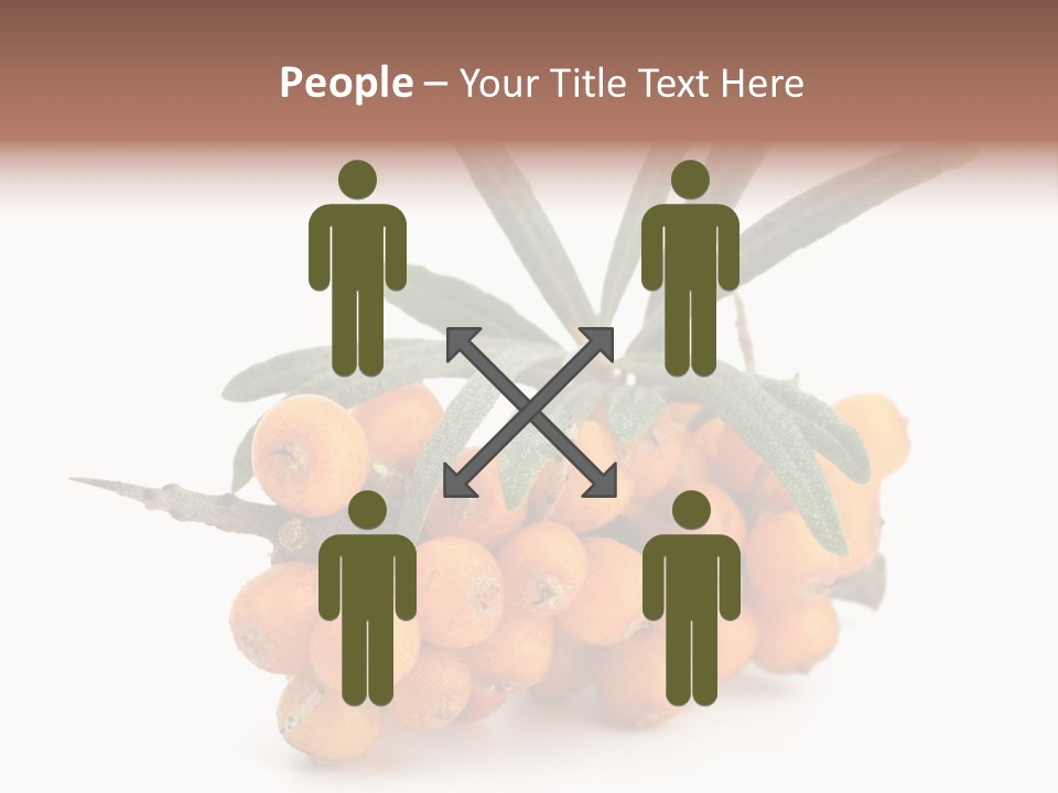 Nutrition Season Autumn PowerPoint Template