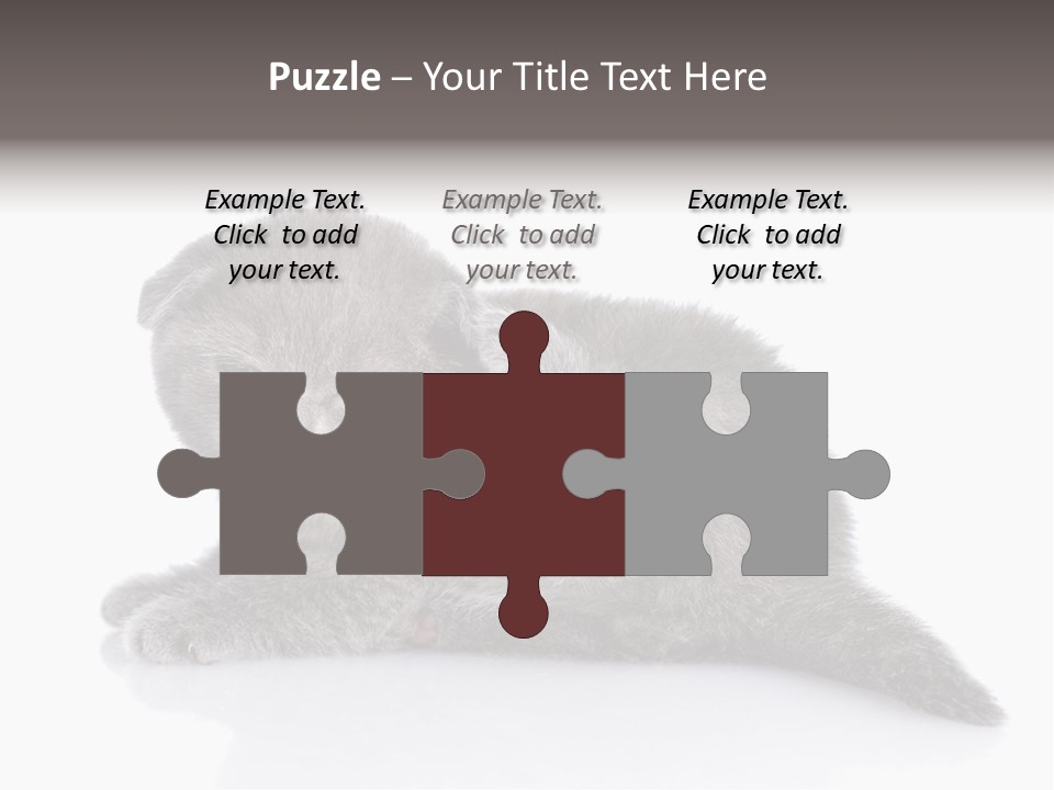 Scratch British English PowerPoint Template