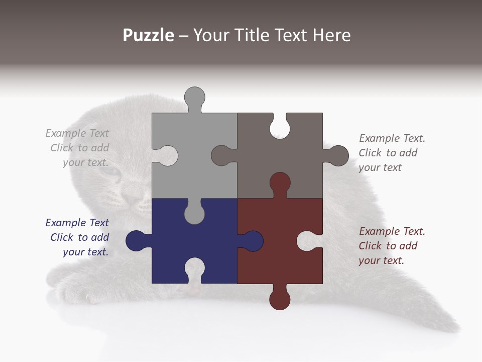 Scratch British English PowerPoint Template