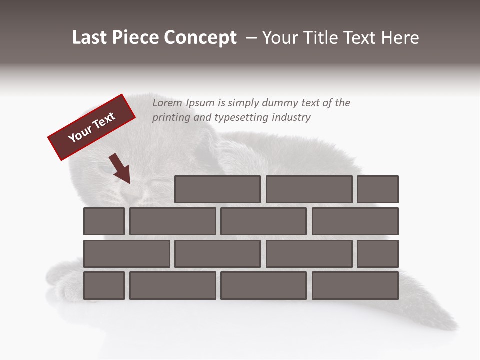 Scratch British English PowerPoint Template