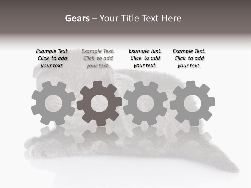 Scratch British English PowerPoint Template