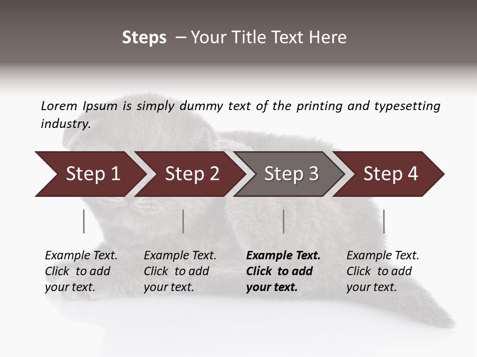 Scratch British English PowerPoint Template