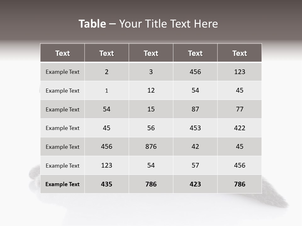 Scratch British English PowerPoint Template
