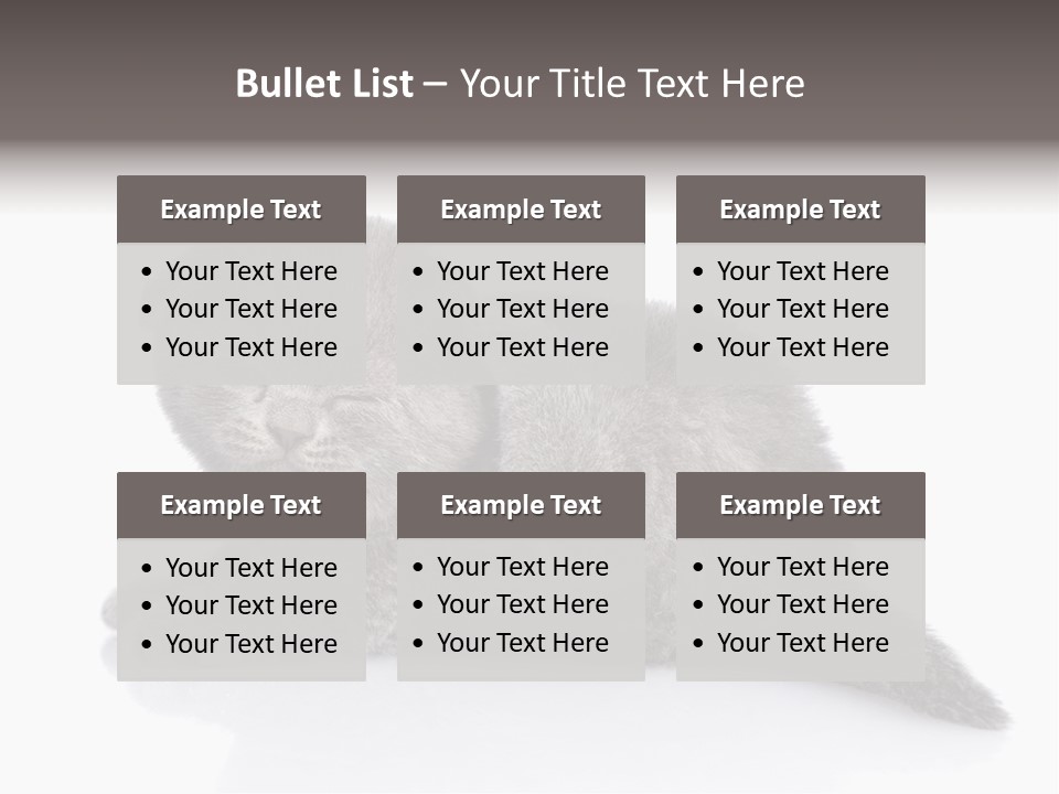 Scratch British English PowerPoint Template
