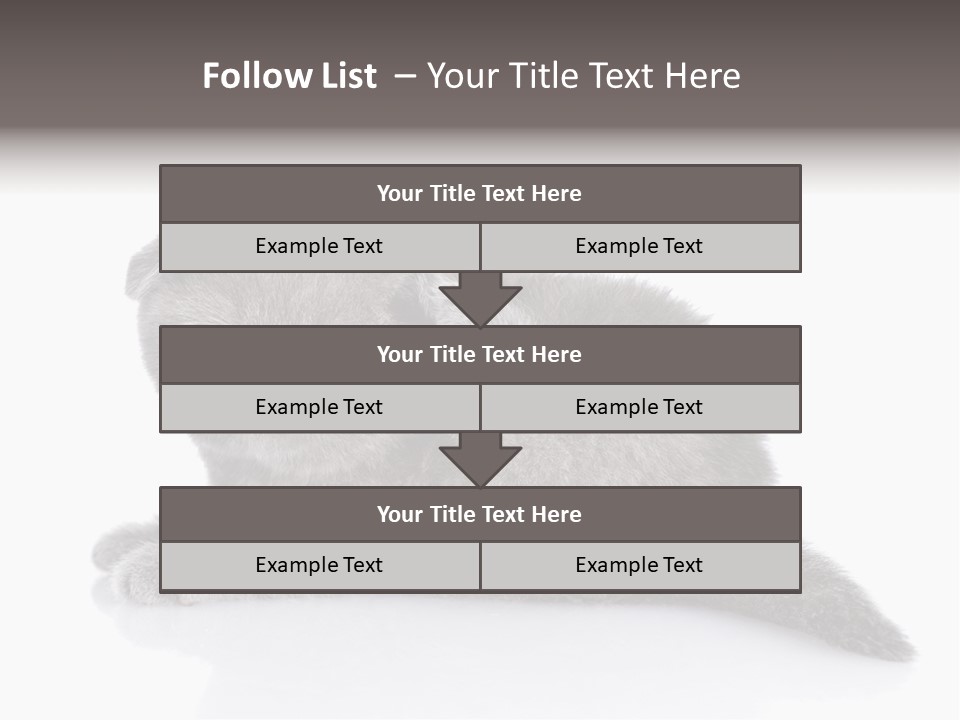 Scratch British English PowerPoint Template