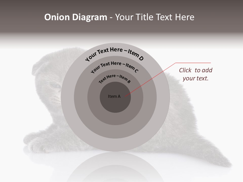 Scratch British English PowerPoint Template