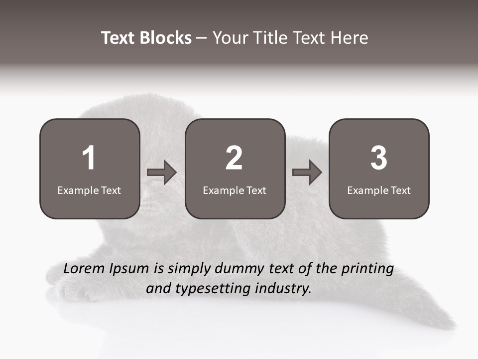 Scratch British English PowerPoint Template