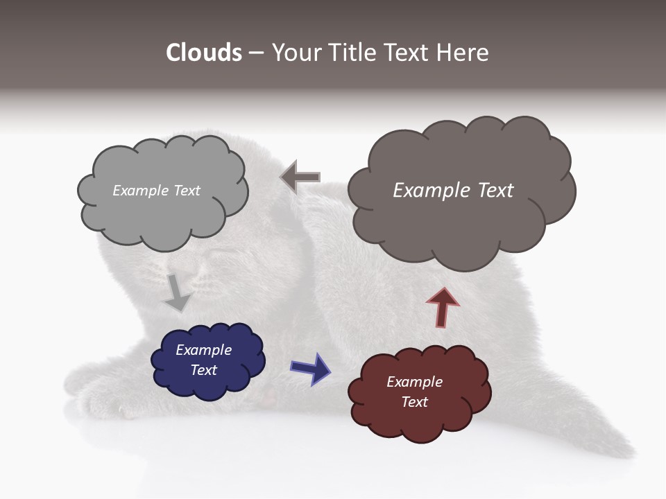 Scratch British English PowerPoint Template