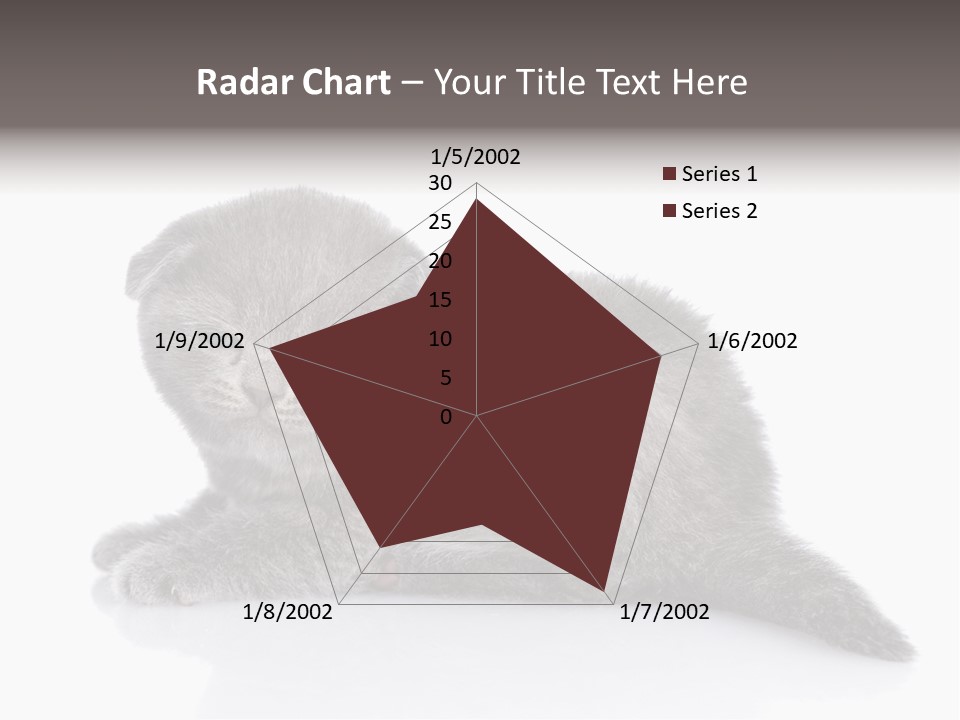 Scratch British English PowerPoint Template