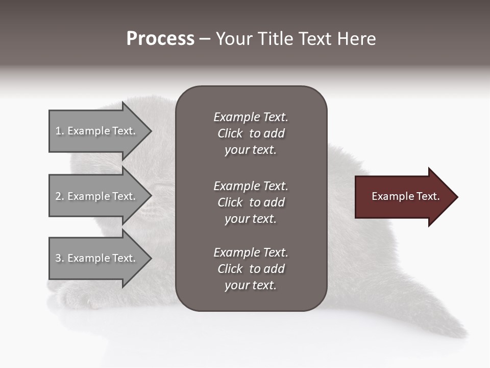 Scratch British English PowerPoint Template