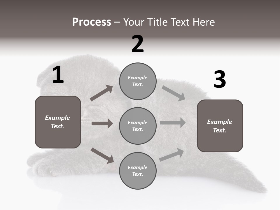 Scratch British English PowerPoint Template