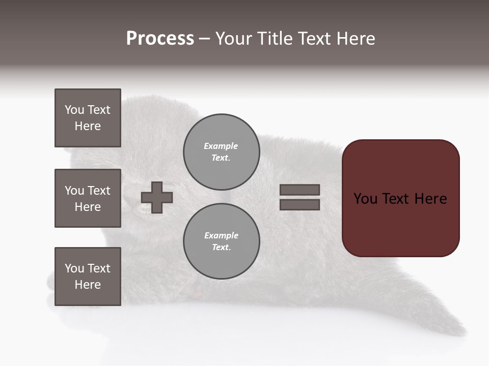 Scratch British English PowerPoint Template