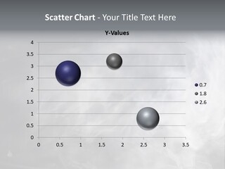 Mist Steam Pollution PowerPoint Template