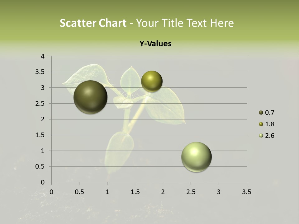 Nature Vegetable Country PowerPoint Template