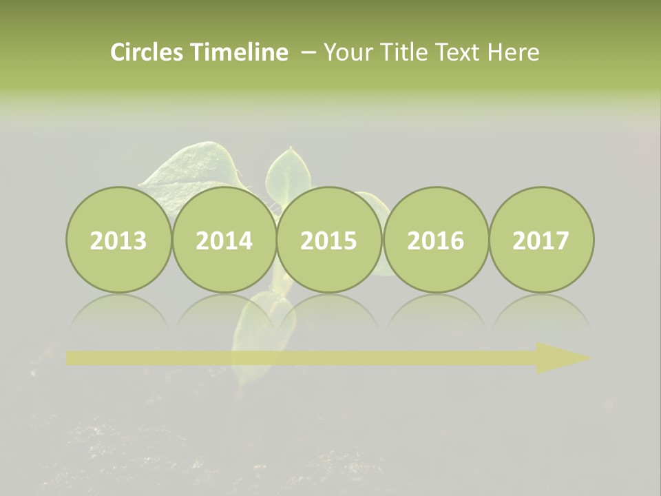 Nature Vegetable Country PowerPoint Template
