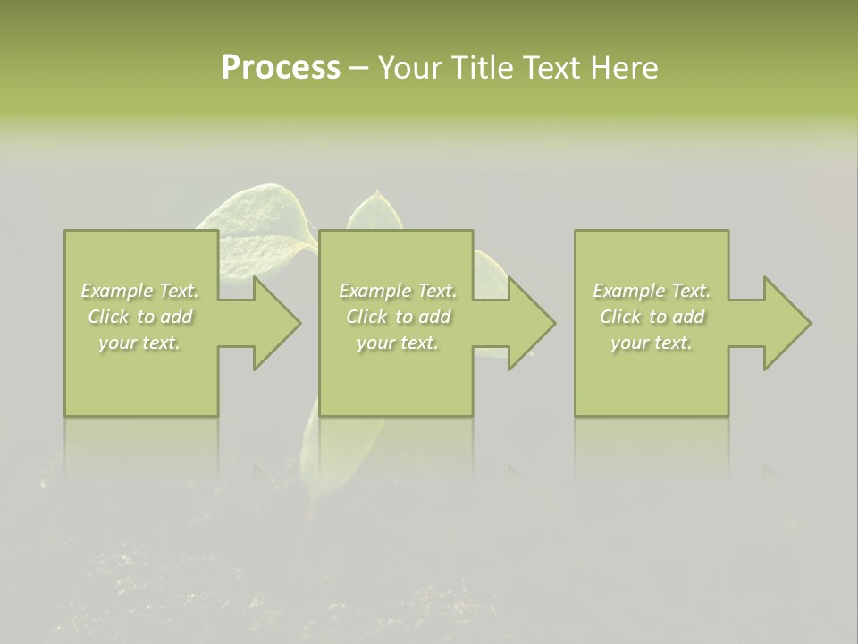 Nature Vegetable Country PowerPoint Template