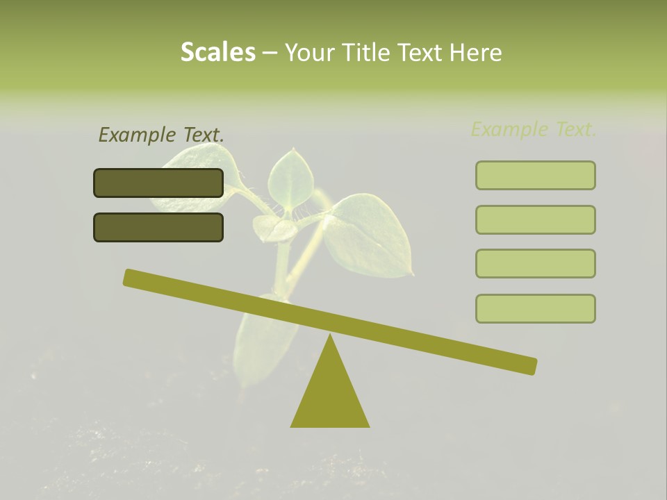 Nature Vegetable Country PowerPoint Template