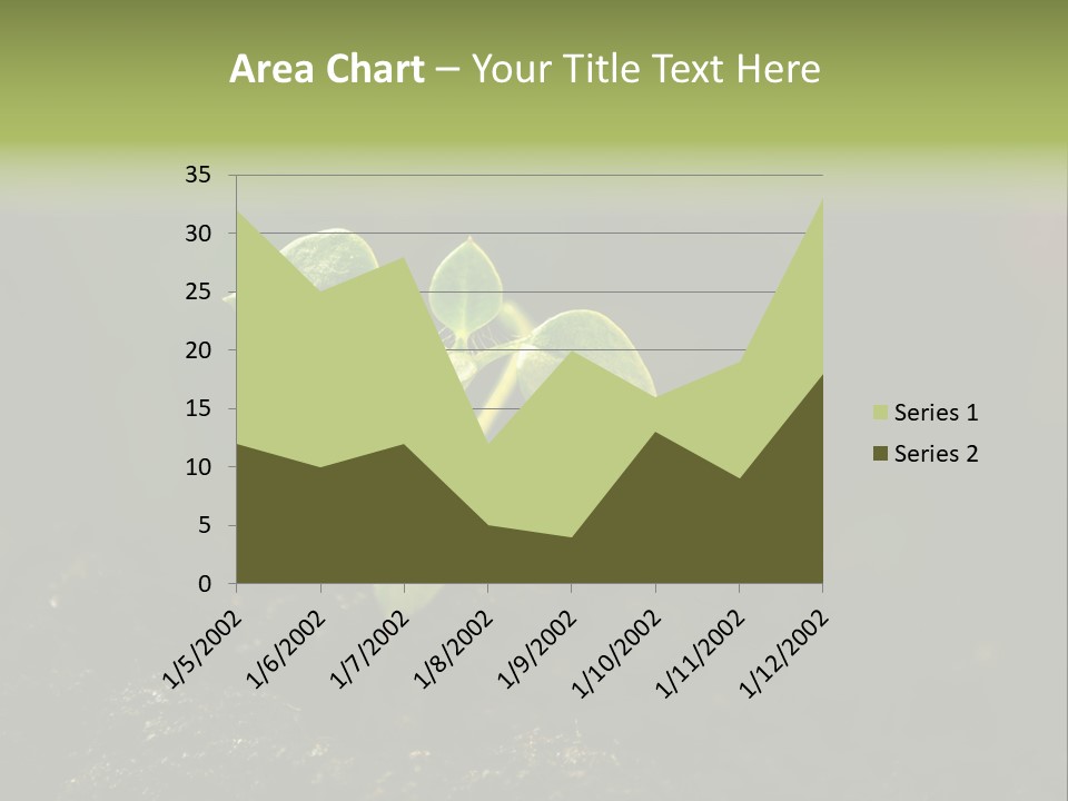 Nature Vegetable Country PowerPoint Template