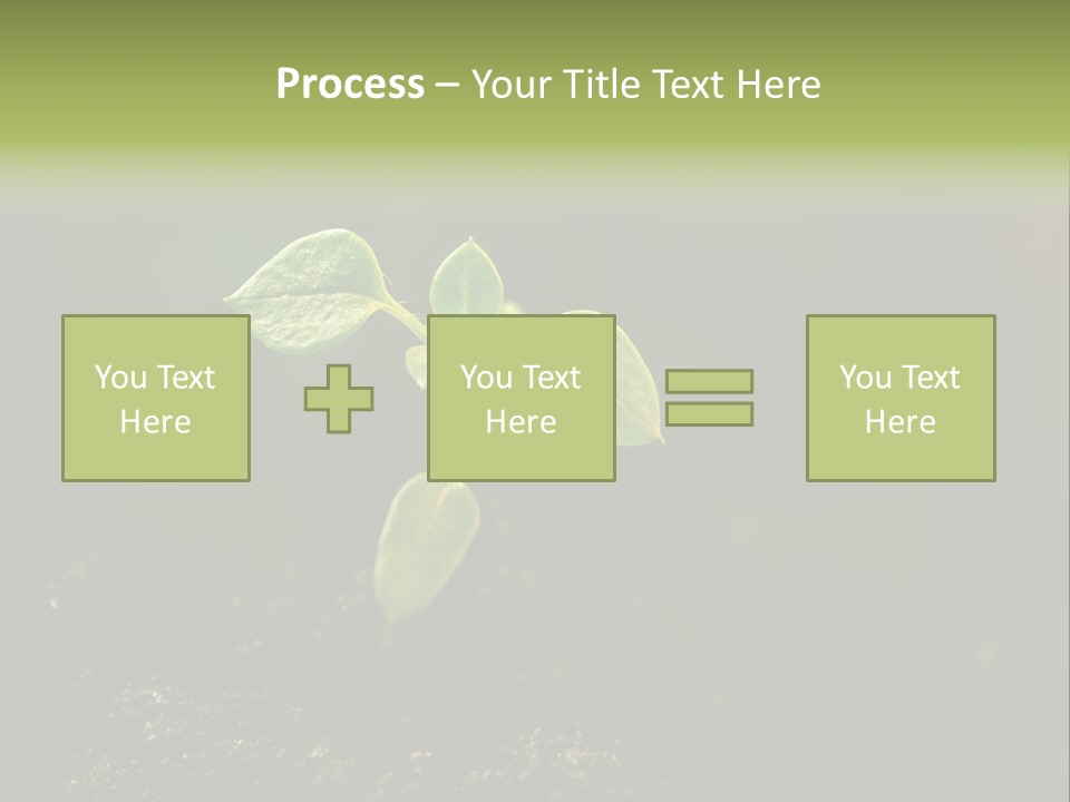 Nature Vegetable Country PowerPoint Template