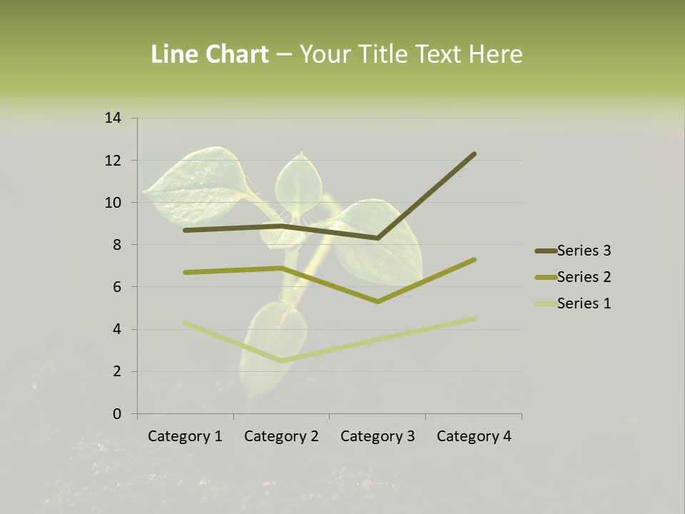 Nature Vegetable Country PowerPoint Template