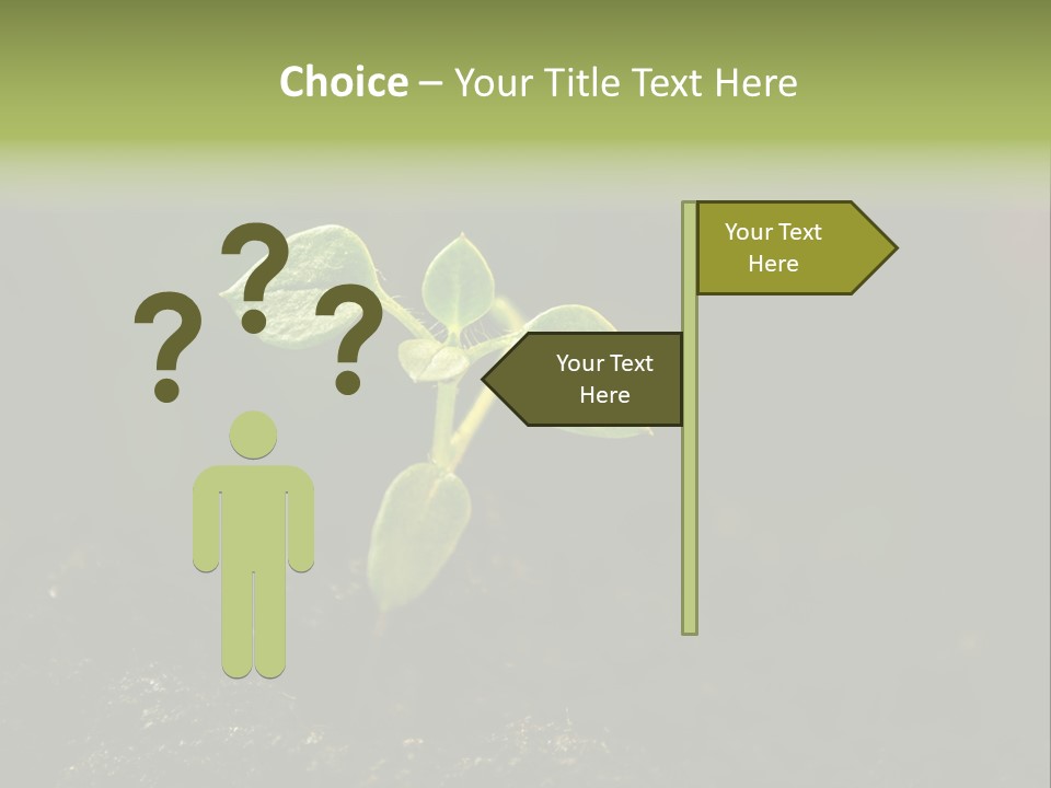 Nature Vegetable Country PowerPoint Template