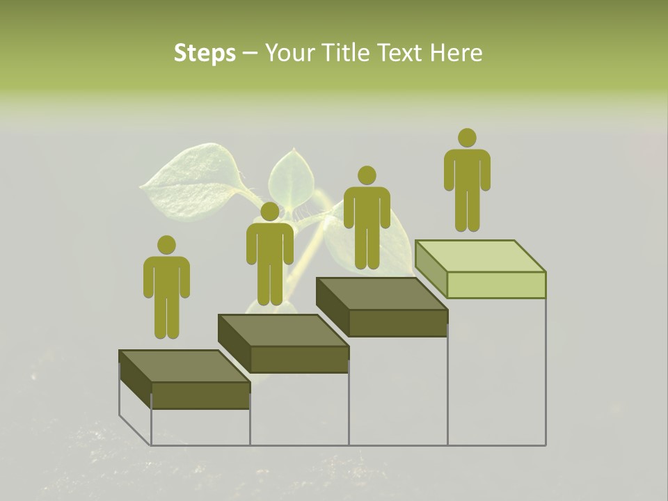 Nature Vegetable Country PowerPoint Template