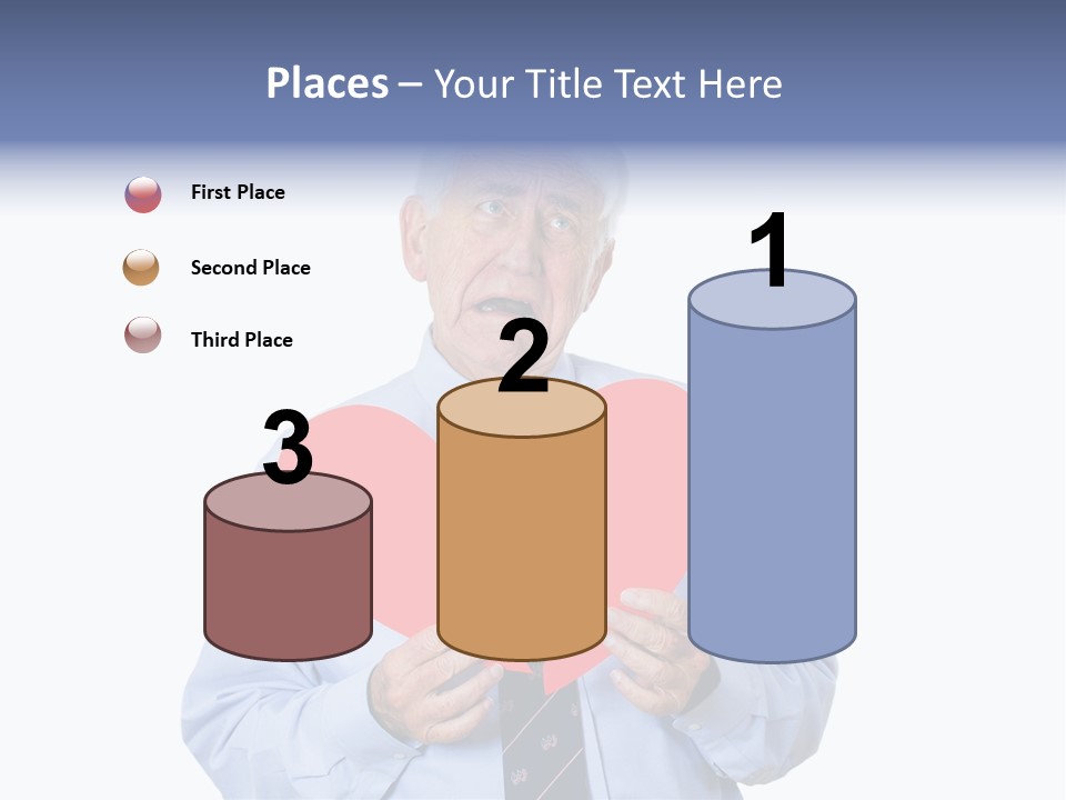 Spouse Rejection Romance PowerPoint Template