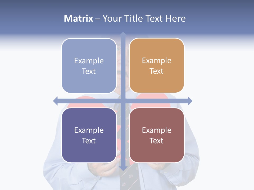 Spouse Rejection Romance PowerPoint Template