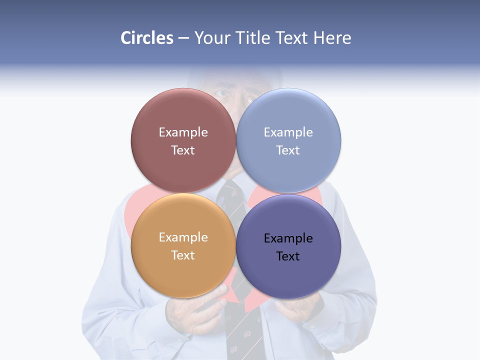 Spouse Rejection Romance PowerPoint Template