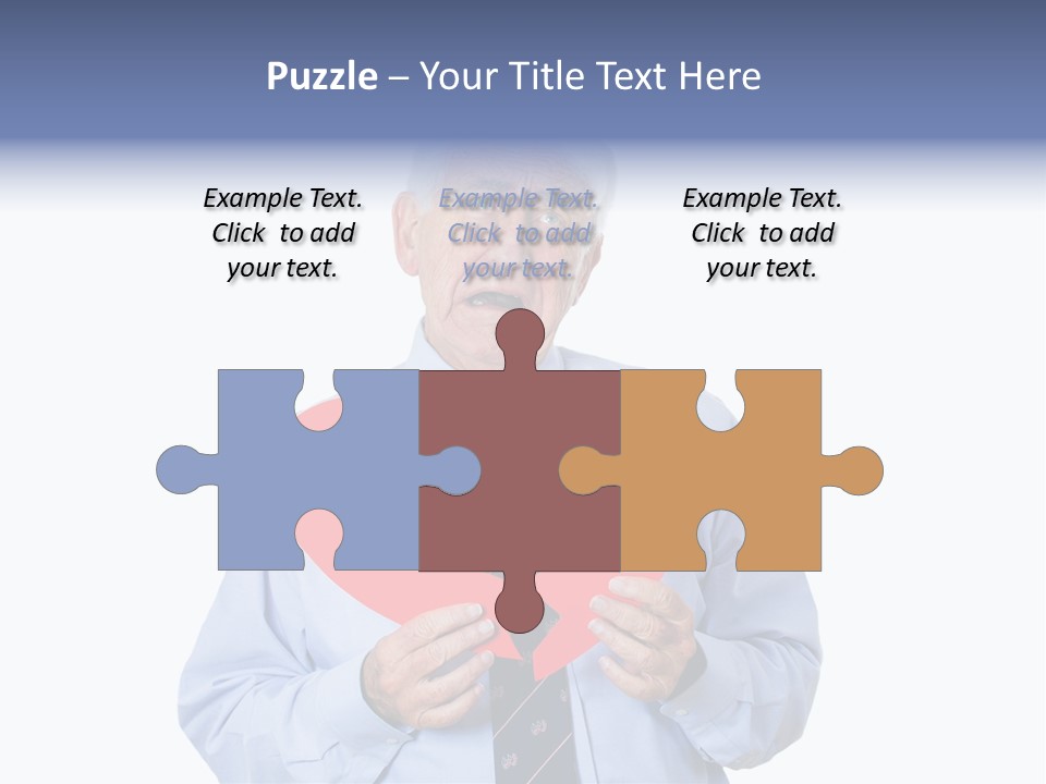 Spouse Rejection Romance PowerPoint Template