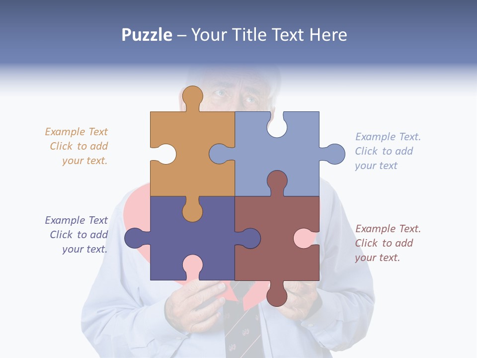 Spouse Rejection Romance PowerPoint Template