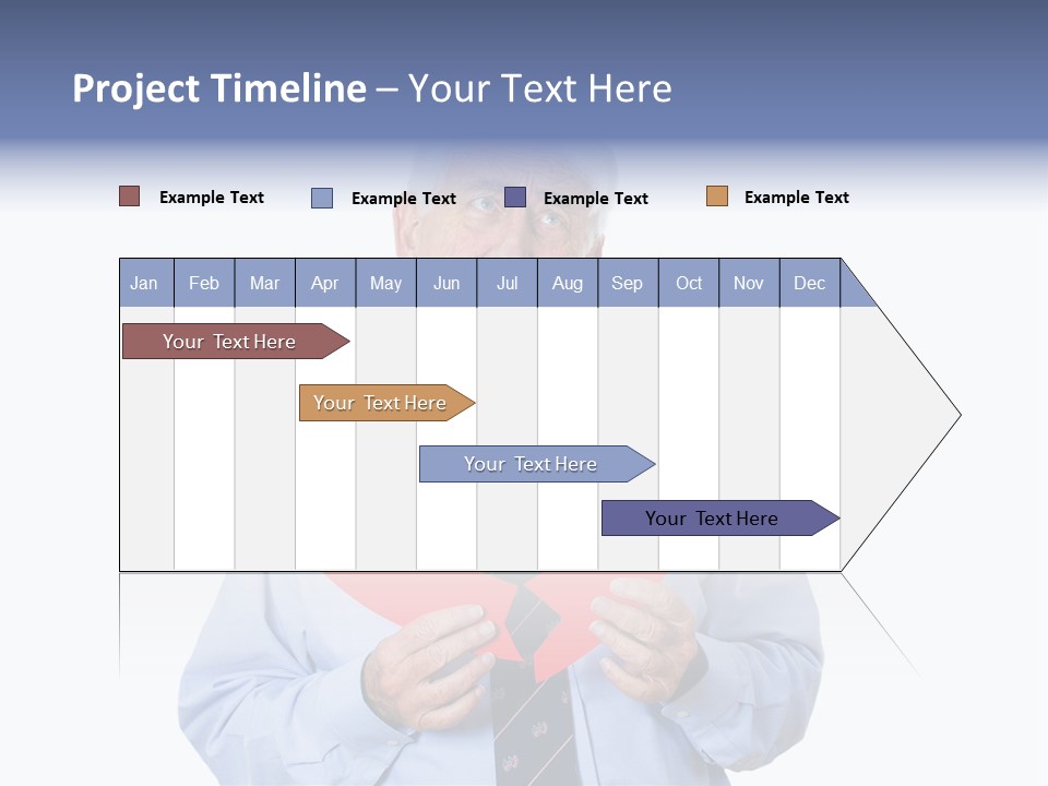 Spouse Rejection Romance PowerPoint Template