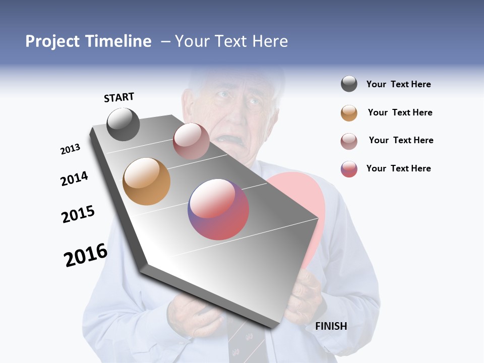 Spouse Rejection Romance PowerPoint Template
