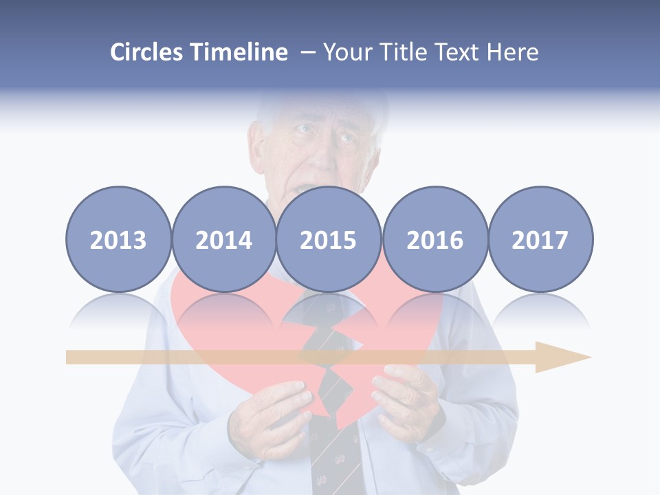 Spouse Rejection Romance PowerPoint Template