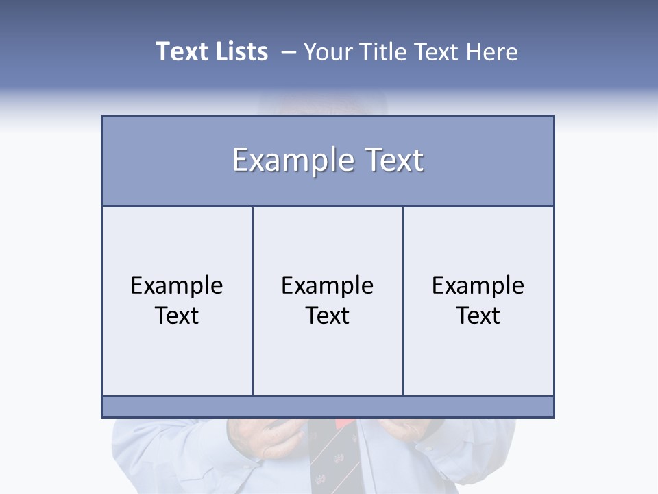 Spouse Rejection Romance PowerPoint Template