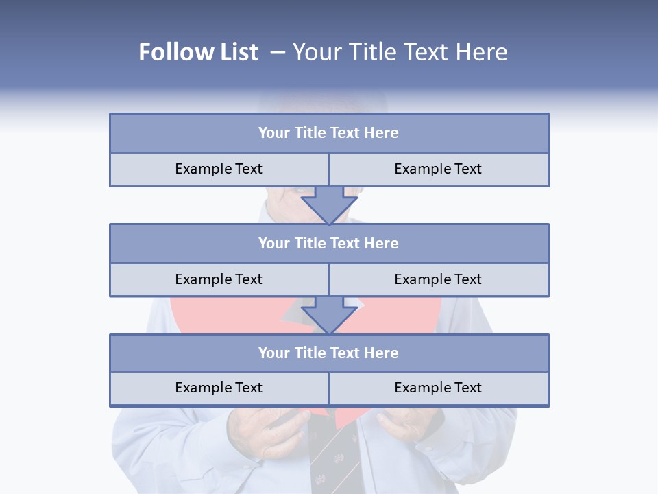 Spouse Rejection Romance PowerPoint Template