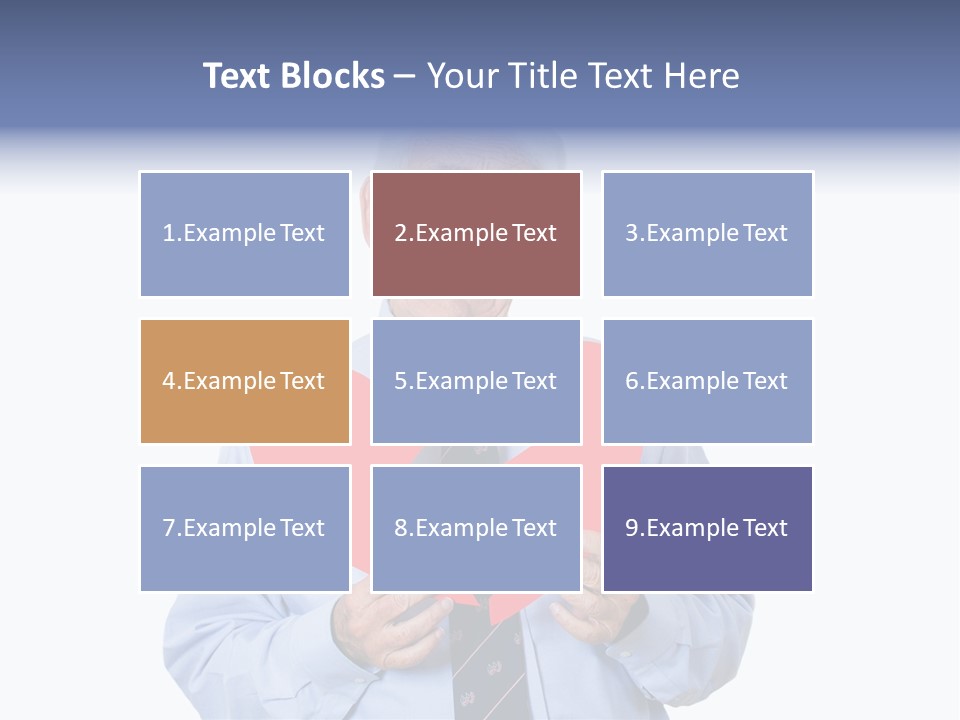 Spouse Rejection Romance PowerPoint Template