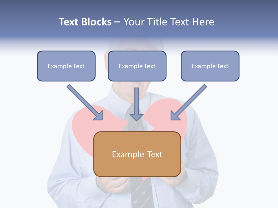 Spouse Rejection Romance PowerPoint Template