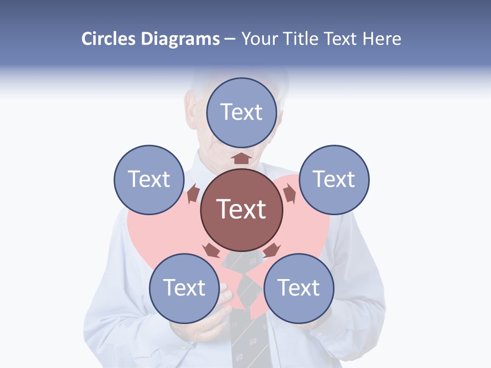 Spouse Rejection Romance PowerPoint Template